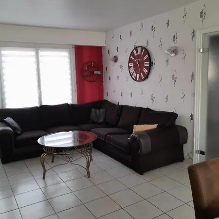 Villa Zouzoubelle à Coudekerque-Branche Extérieur photo