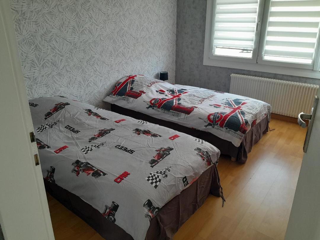 Holiday home Zouzoubelle Coudekerque-Branche