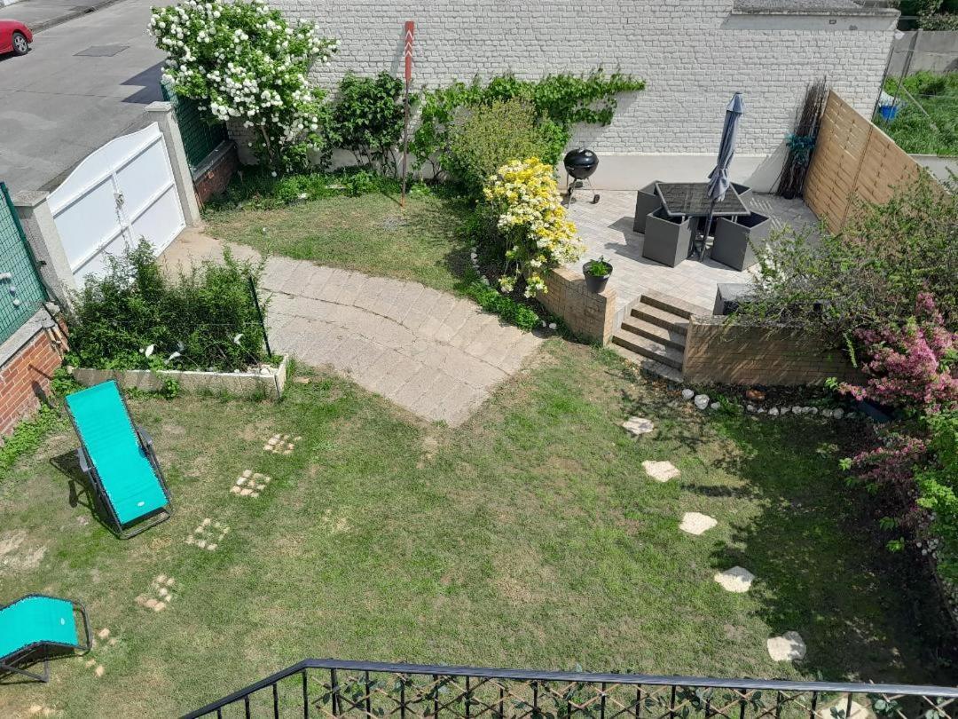 Zouzoubelle Holiday home Coudekerque-Branche
