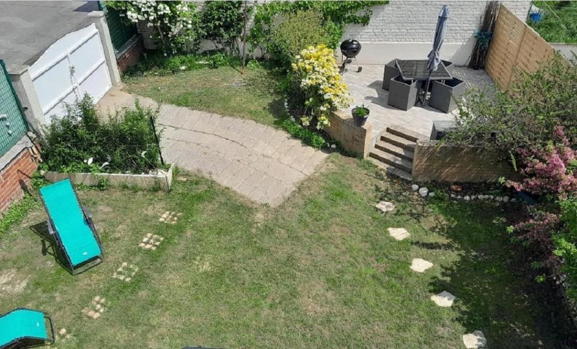 Zouzoubelle Holiday home Coudekerque-Branche