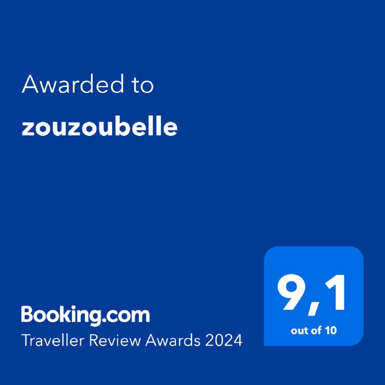 Zouzoubelle Holiday home *