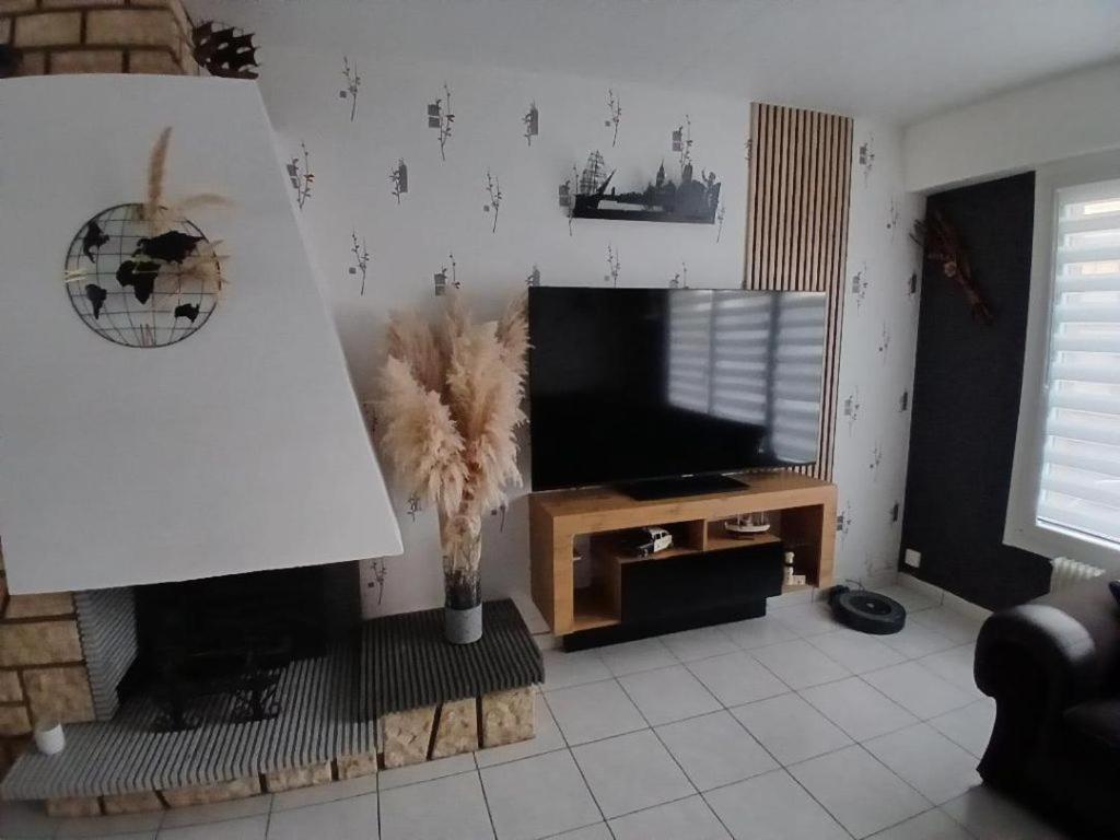 Holiday home Zouzoubelle Coudekerque-Branche